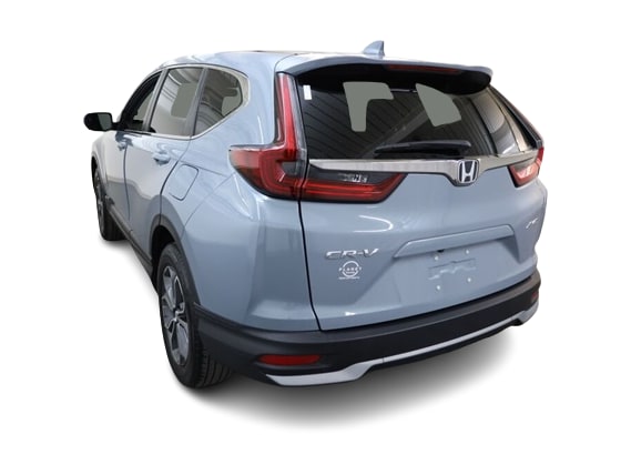 2022 Honda CR-V EX-L 21