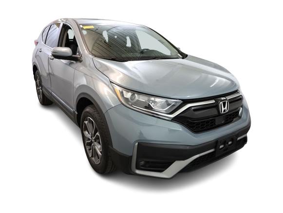 2022 Honda CR-V EX-L 26