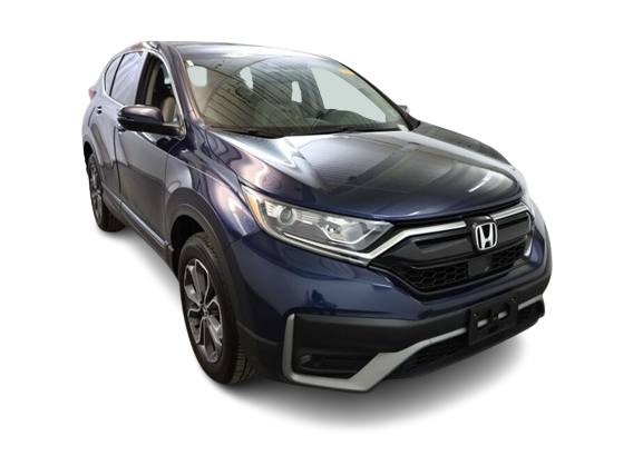 2022 Honda CR-V EX-L 26