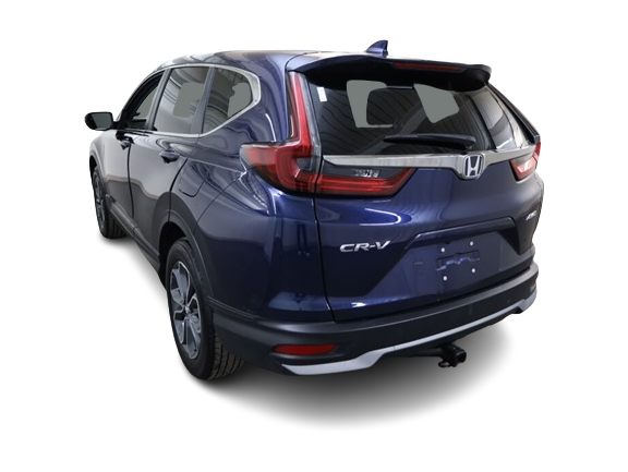 2022 Honda CR-V EX-L 21