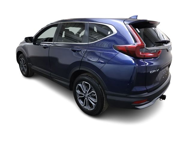 2022 Honda CR-V EX-L 4