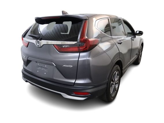 2021 Honda CR-V EX-L 22