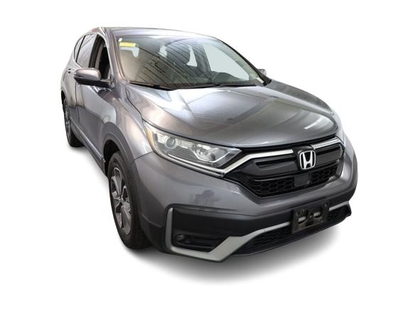 2021 Honda CR-V EX-L 26