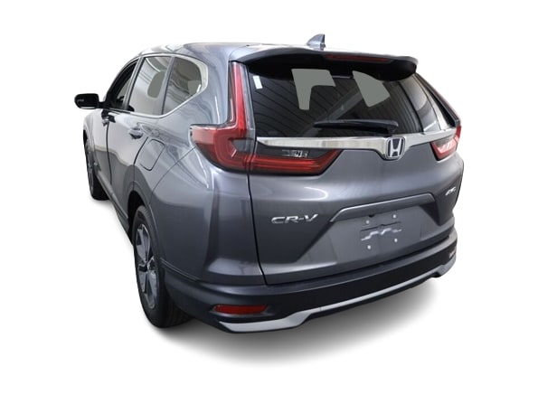 2021 Honda CR-V EX-L 21