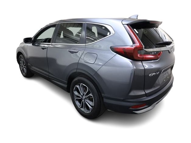 2021 Honda CR-V EX-L 4