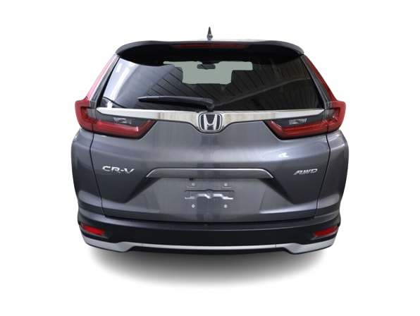 2021 Honda CR-V EX-L 5