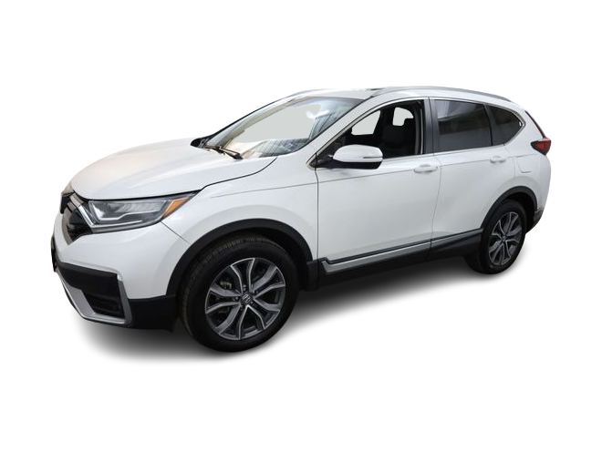 Thumbnail: 2020 Honda CR-V - 3