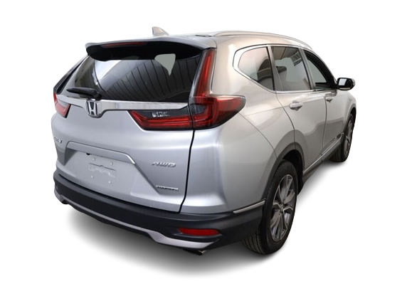 2022 Honda CR-V Touring 22