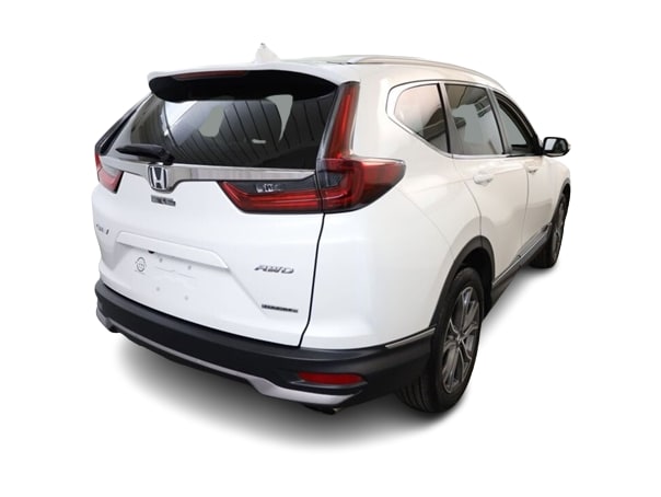 2022 Honda CR-V Touring 22