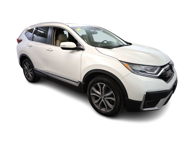 2022 Honda CR-V Touring 25