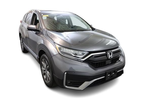 2021 Honda CR-V Touring 26