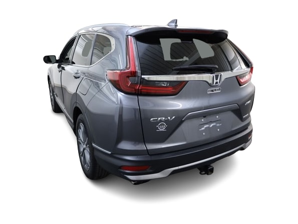 2021 Honda CR-V Touring 21