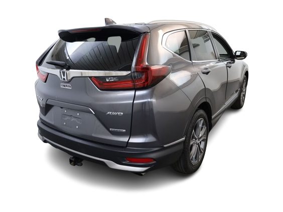 2021 Honda CR-V Touring 22