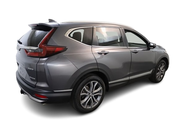 2021 Honda CR-V Touring 23