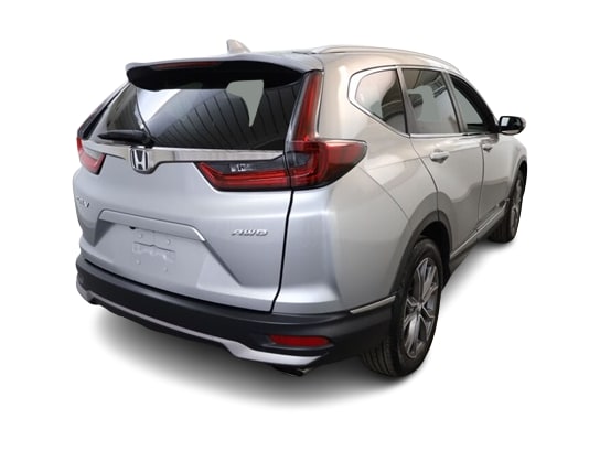 2022 Honda CR-V Touring 22