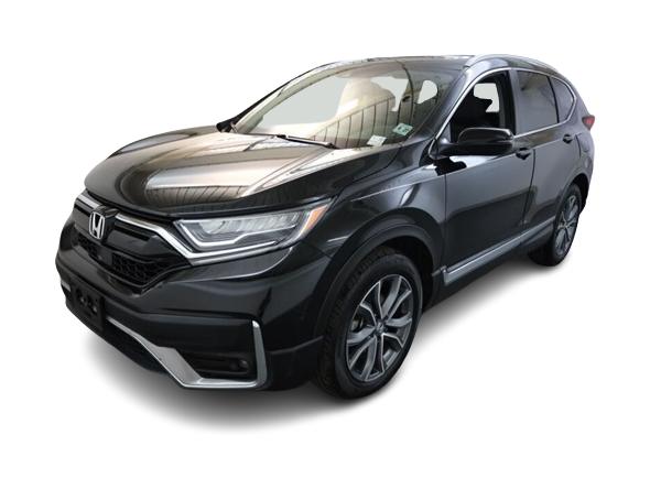 Used 2022 Honda CR-V Touring with VIN 2HKRW2H9XNH638920 for sale in Casper, WY