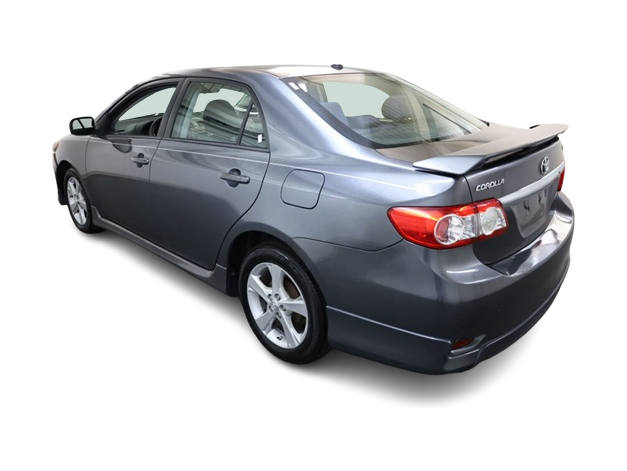 2011 Toyota Corolla S 4