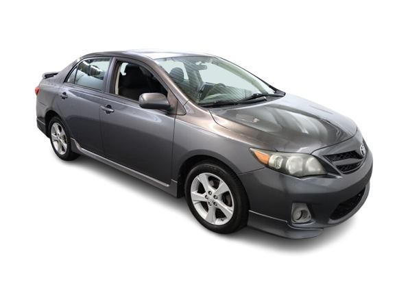 2011 Toyota Corolla S 25