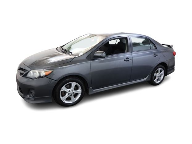 2011 Toyota Corolla S 20