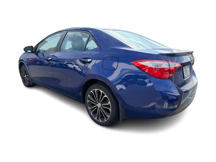 Thumbnail: 2014 Toyota Corolla - 3