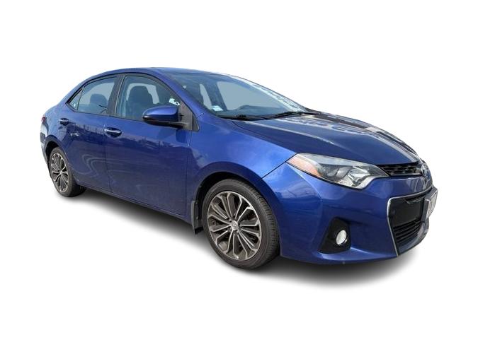 Thumbnail: 2014 Toyota Corolla - 10