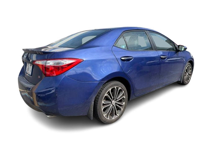 Thumbnail: 2014 Toyota Corolla - 11