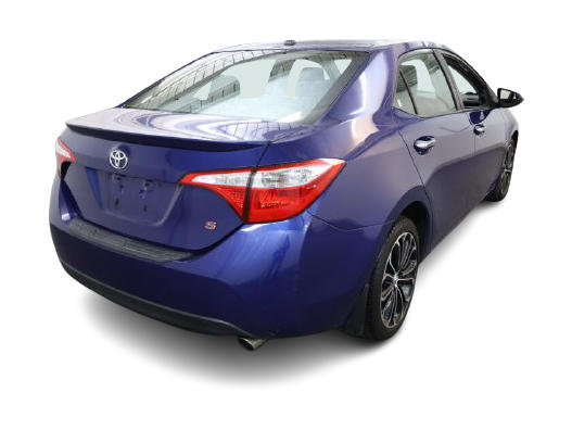 Thumbnail: 2014 Toyota Corolla - 22