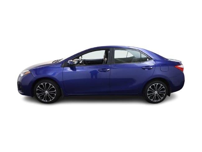 Thumbnail: 2014 Toyota Corolla - 3
