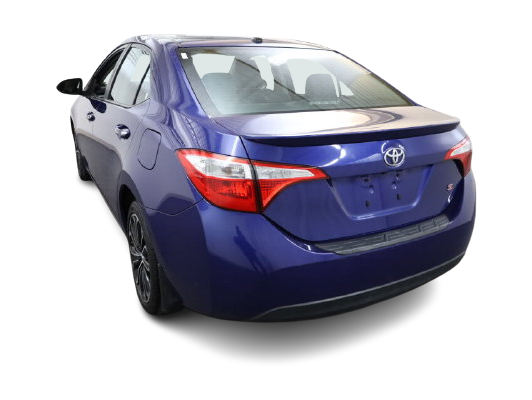 Thumbnail: 2014 Toyota Corolla - 21