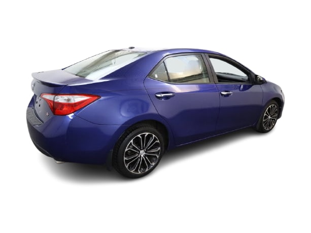 Thumbnail: 2014 Toyota Corolla - 23