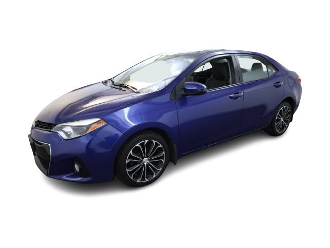 Thumbnail: 2014 Toyota Corolla - 20