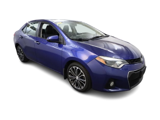 Thumbnail: 2014 Toyota Corolla - 25