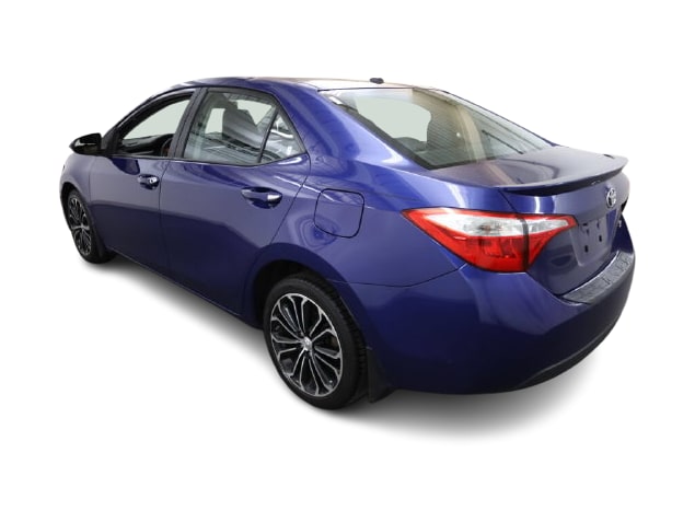 Thumbnail: 2014 Toyota Corolla - 4
