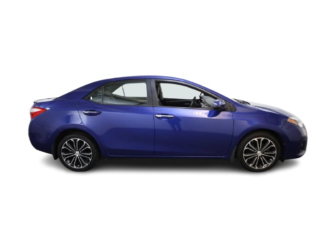 Thumbnail: 2014 Toyota Corolla - 24