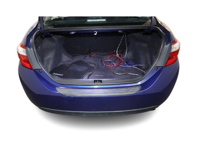 Thumbnail: 2014 Toyota Corolla - 18