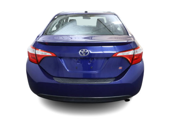 Thumbnail: 2014 Toyota Corolla - 5