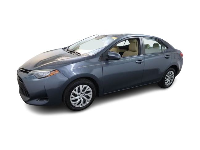 Thumbnail: 2017 Toyota Corolla - 3