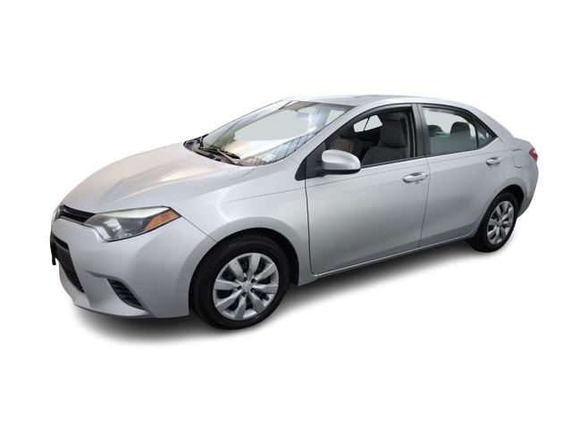 Thumbnail: 2016 Toyota Corolla - 20