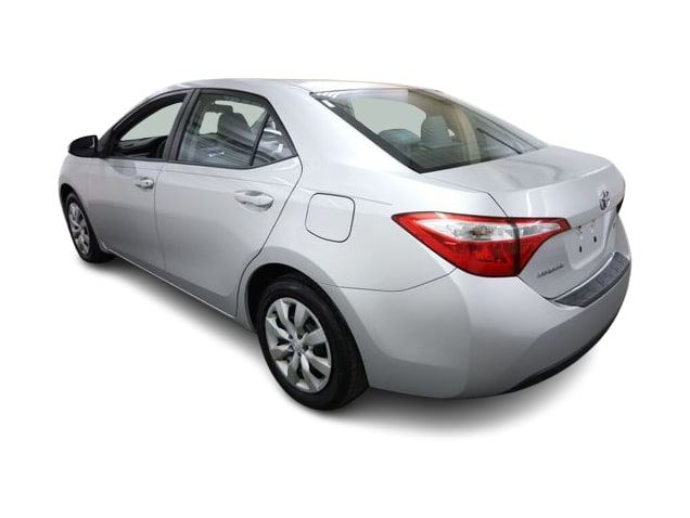 Thumbnail: 2016 Toyota Corolla - 4