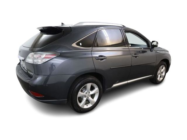 Thumbnail: 2011 Lexus RX - 20