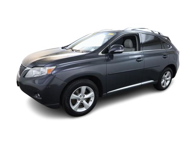 Thumbnail: 2011 Lexus RX - 3