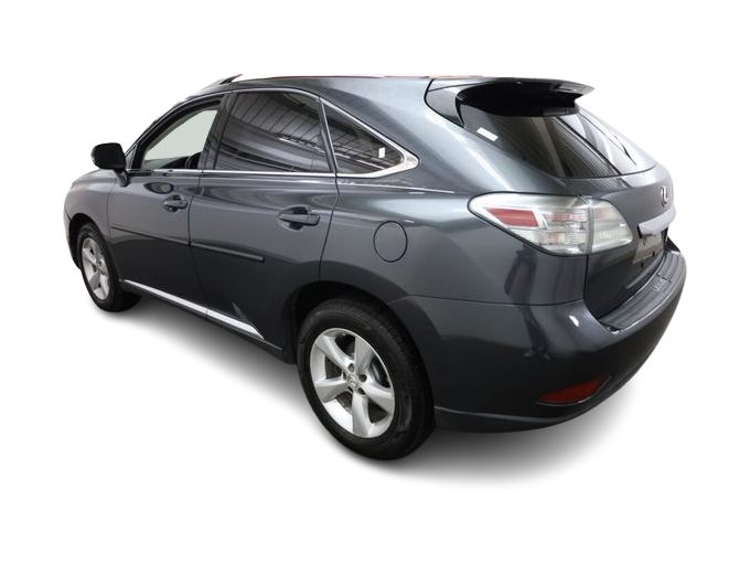 Thumbnail: 2011 Lexus RX - 4
