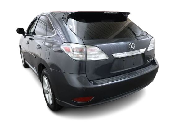 Thumbnail: 2011 Lexus RX - 18