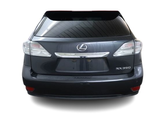 Thumbnail: 2011 Lexus RX - 5