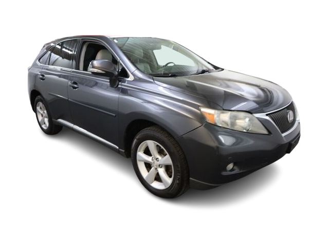 Thumbnail: 2011 Lexus RX - 22