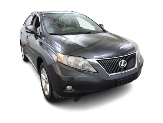 Thumbnail: 2011 Lexus RX - 23