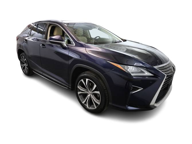 2017 Lexus RX 350 21