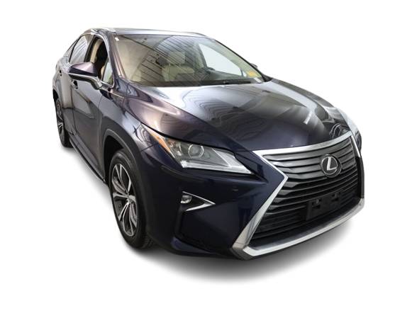 2017 Lexus RX 350 22