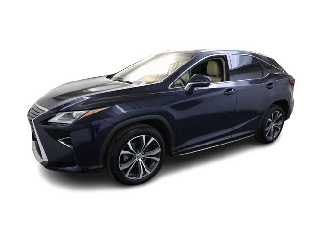 2017 Lexus RX 350 16