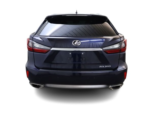 2017 Lexus RX 350 5